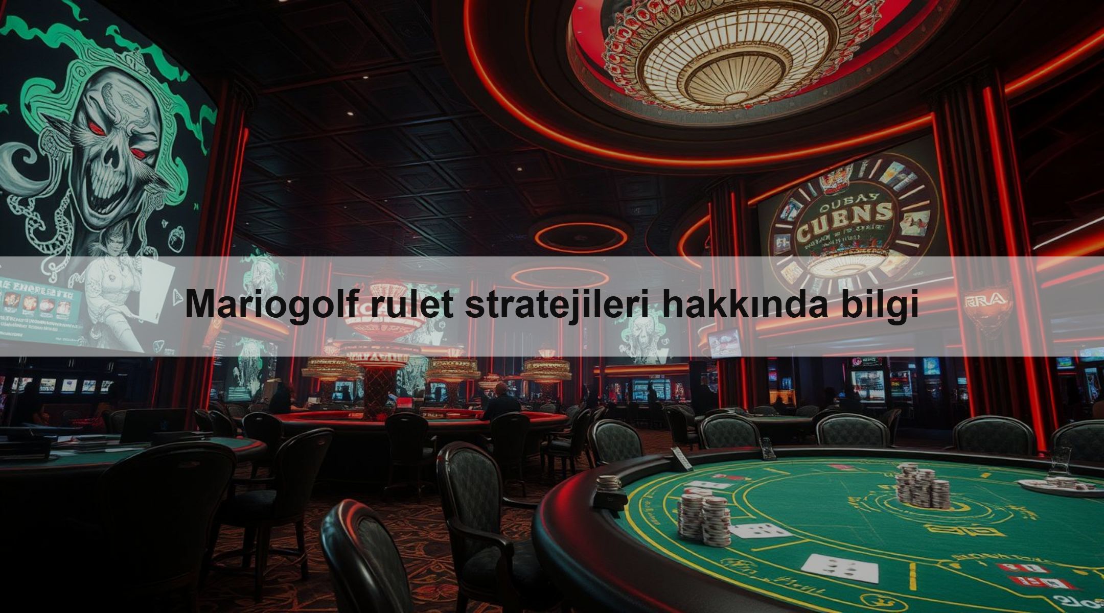 Mariogolf rulet stratejileri hakkında bilgi 1 Mariogolf rulet stratejileri hakkında bilgi