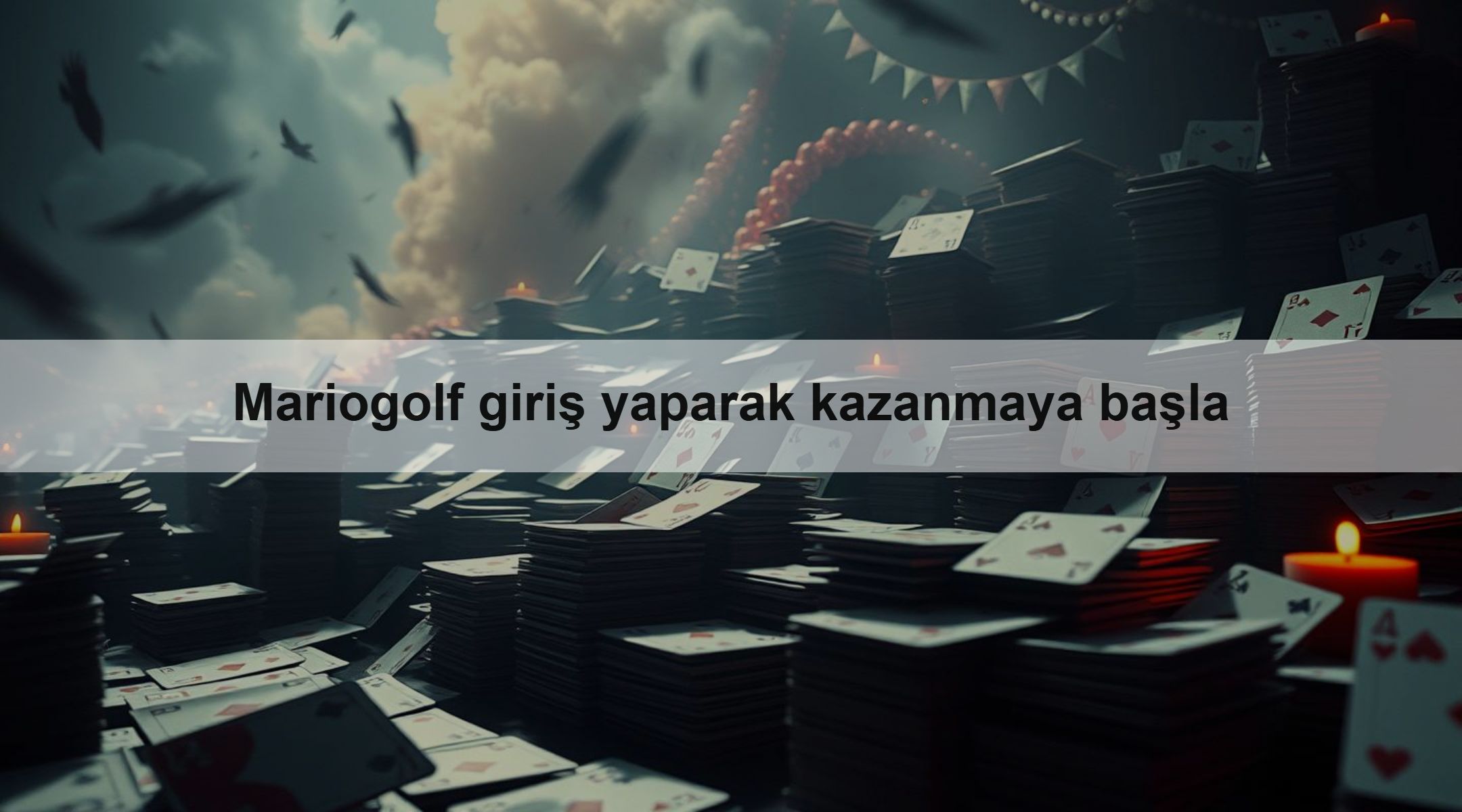 Mariogolf giriş yaparak kazanmaya başla